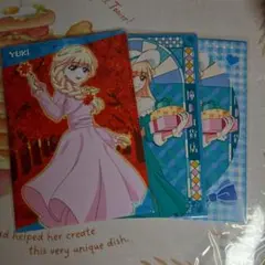 プリキュア　わんだふるぷりきゅあ　ブロマイド　猫屋敷ユキ