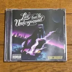 Big K.r.i.t. Live From The Underground