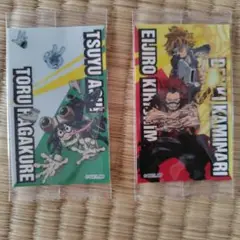 僕のヒーローアカデミア