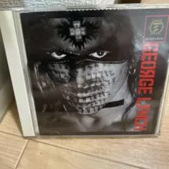 GEORGE LYNCH SACRED GROOVE CD帯付き