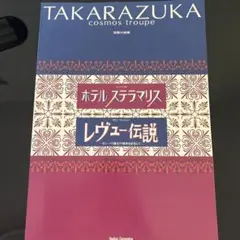 宝塚歌劇団 パンフレット ホテル ステラマリス