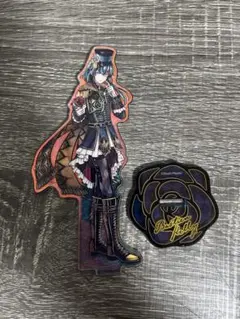 あくねこ展 バスティン・ケリー アクスタ