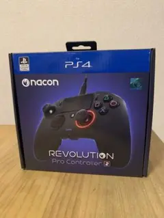 Nacon ナコン Revolution Pro Controller 2