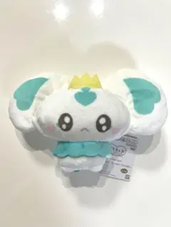 ぷちきゅあ Precure Fairies ぬいぐるみ ぷちきゅあぽるん 新品