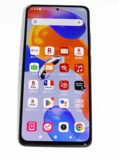 良品 Redmi Note 11 Pro 5G 楽天モバイル版 SIMフリー
