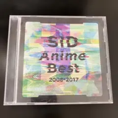 SID Anime Best 2008-2017 CD