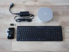 ★格安 HP Pavilion Mini Desktop300-230 ミニＰＣ