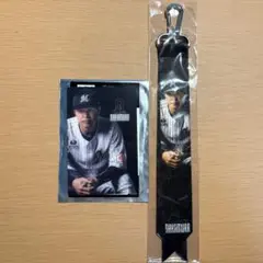 8 中村奨吾 シーズンビジュアルグッズ 千葉ロッテマリーンズ