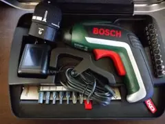 BOSCH(ボッシュ)コードレス電動ドライバーIXO