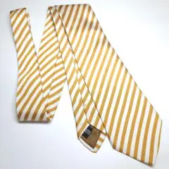 ALESSANDRO MASI ネクタイ シルク100% ストライプ ビジネス