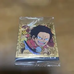 ワンピース 大海賊 シールウエハース LOG.12