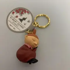 MOOMIN ベネリック Little My チャーム ワンポイント おしゃれ