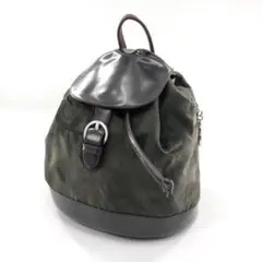美品 Salvatore Frragamo リュック ガンチーニ