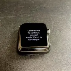 Applewatch series3 38mm