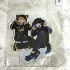 ダメ男の椎名先輩とヤバ男の佐々木くん アクリルスタンド
