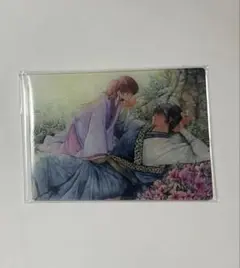 暁のヨナ アクリルパネル ハク ヨナ 大原画展