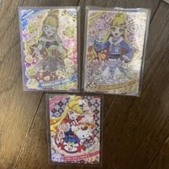 ひみつのアイプリ じゅりあ セット売り