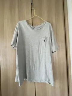Polo Ralph Lauren グレー Tシャツ XL