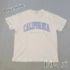 Lovetoxic Tシャツ Lサイズ