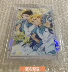 平野と鍵浦　6 とらのあな限定　有償特典　アクリルボード