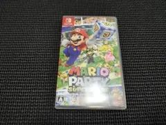 NintendoSwitch　スーパーマリオパーティスーパースターズ