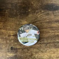 坂本勇人 2000本安打 カウントダウン缶バッジ 1