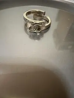 CHANELリングノベルティ