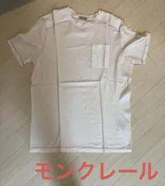 【美品】MONCLER Tシャツ