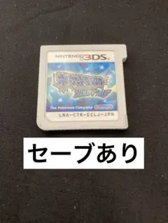 3DS ポケットモンスター アルファサファイア