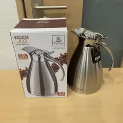 未使用品 Wilmax England ステンレス ポット 1000ml
