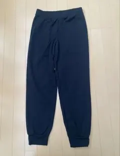 UNIQLO AIRism ユニクロ　エアリズム パンツ 黒 ブラック M