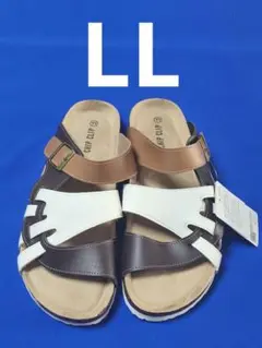 LL サイズ メンズサンダル