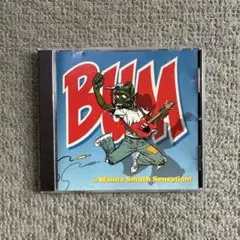 BUM アルバム　名盤　パンク