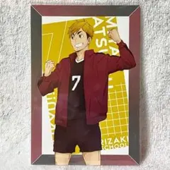ハイキュー!!10周年記念展 全感覚EXHIBITION 宮侑　ポストカード