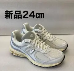 ニューバランス　M2002RIA 24センチ New Balance 2024年春夏新作♪ Balance【ニューバランス