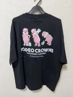 RCWB【新品袋タグ付未使用】 0528 メンズRODDY PHOTO Tシャツ