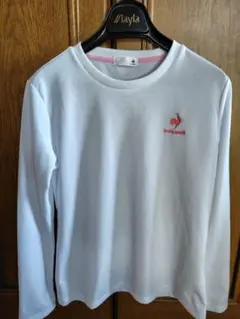 【美品】長袖 Tシャツ レディース ルコック le coq sportif　L寸