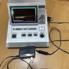 バンダイ 機動戦士ガンダム LSIゲーム FL ゲーム