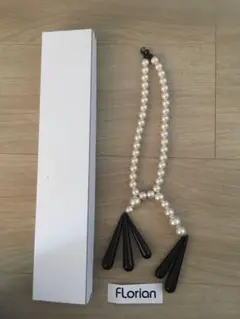 タイムセール!アッシュペーフランス 購入 フローリアン パールネックレス