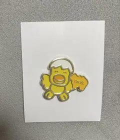 たべっ子どうぶつLAND　マグネットバッジ⭐︎ひよこさん⭐︎
