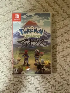 Pokemon LEGENDSアルセウス 動作確認済み