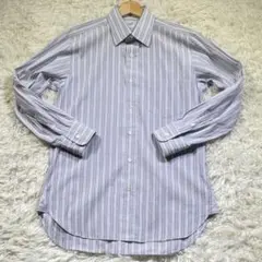 ダンヒル dunhil 長袖シャツ ワイシャツ ドレスシャツ メンズ