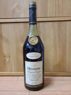 値下げ【古酒】ヘネシー VSOP スリムボトル グリーンボトル 1L