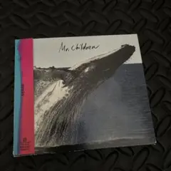 Mr.Children アルバムSENSE