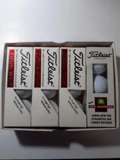 ゴルフボール タイトリスト Titleist TOUR WLS TP2