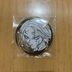 サカモトデイズ ゴールデン缶バッジ 神々廻