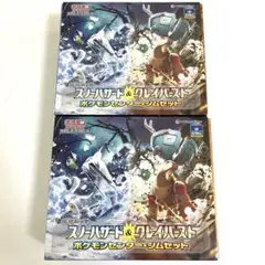 ポケモンカードゲーム ポケモンセンター・ジムセット 2個