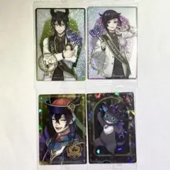 ツイステ ディアソムニア マレウス リリア ウエハースカード グリム