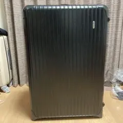 RIMOWA_サルサ スーツケース(二輪, 84L, 黒)