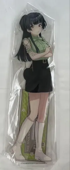 シャニマス 283shop 描き下ろし超デカアクリルスタンド BIG 黛冬優子